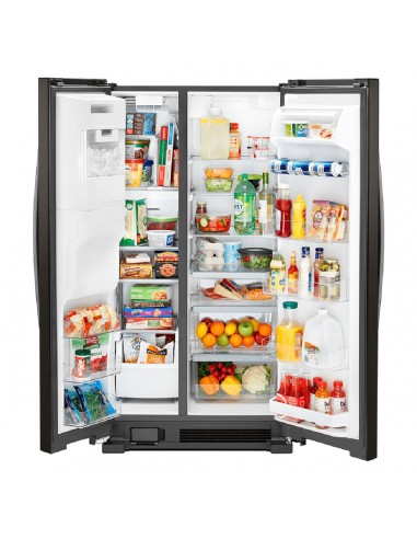 Nevecon Whirlpool 694 Litros Side by...
