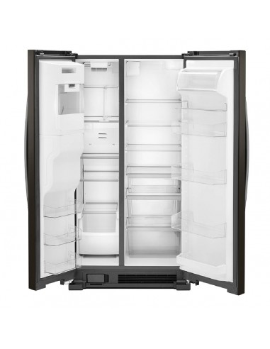Nevecon Whirlpool 694 Litros Side by...