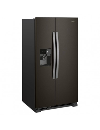 Nevecon Whirlpool 694 Litros Side by...