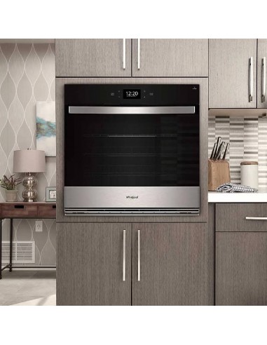 Horno Eléctrico Whirlpool Sencillo...