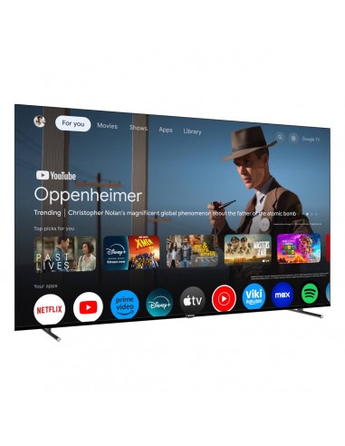 Televisor Caixun 75 pulgadas QLED...