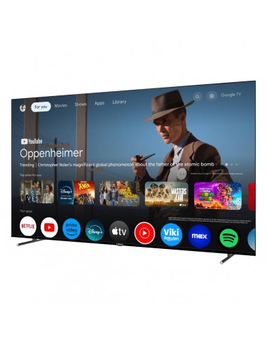 Televisor Caixun 75 pulgadas QLED...