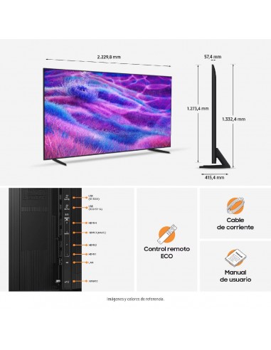 Televisor Samsung 100 pulgadas NEO...