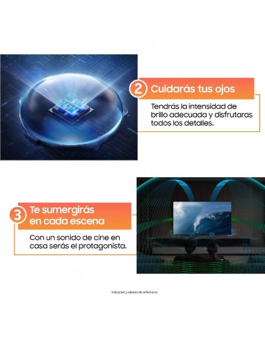 Televisor Samsung 100 pulgadas NEO...