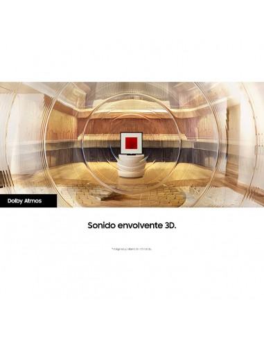 Televisor Samsung 55 pulgadas The...