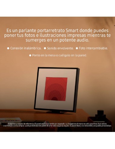 Televisor Samsung 55 pulgadas The...