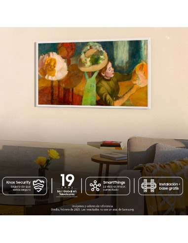 Televisor Samsung 55 pulgadas The...