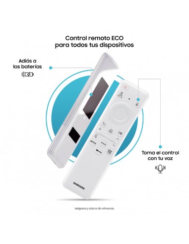 Televisor Samsung 65 pulgadas The...