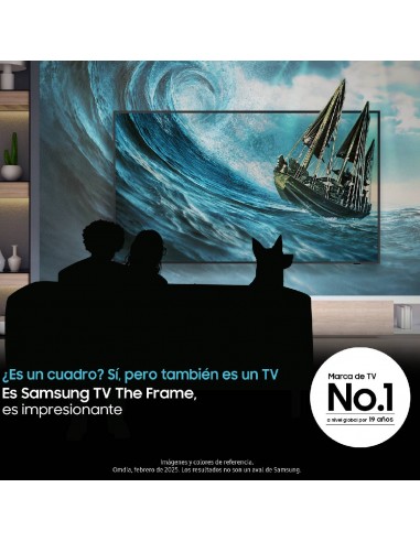 Televisor Samsung 65 pulgadas The...