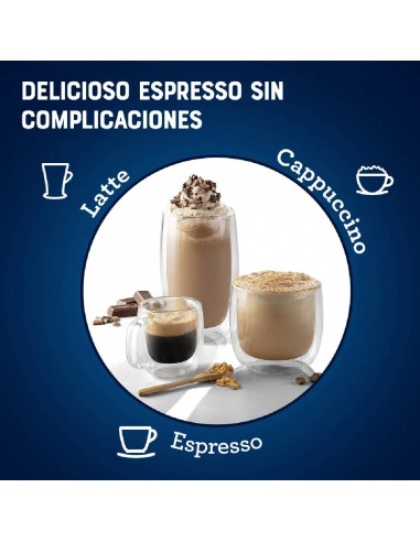 Cafetera Oster Compacta Espressos 1,5...