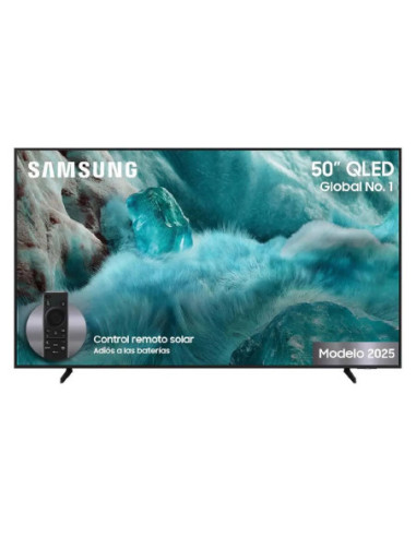 Televisor Samsung 50 pulgadas QLED 4K Smart TV QN50Q7FAAKXZL 1