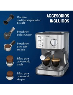 Cafetera Oster Compacta... 2