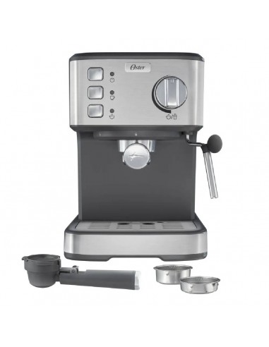 Cafetera Oster Compacta Espressos 1,5...