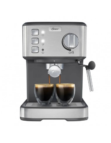 Cafetera Oster Compacta Espressos 1,5...