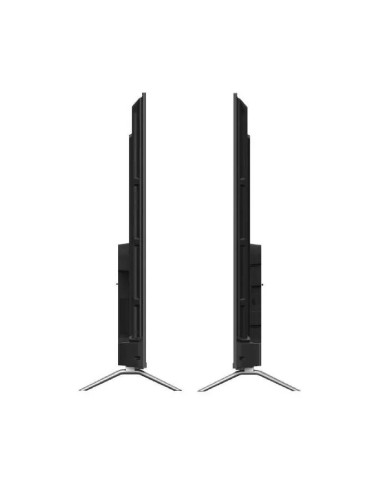 Televisor Hyundai 70 pulgadas QLED 4K UHD Smart TV Google HYLED7007QG