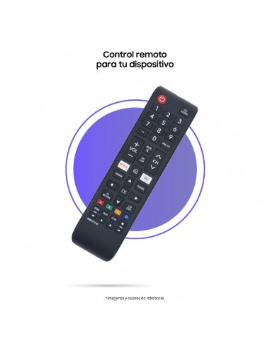 Televisor Samsung 65 pulgadas QLED 4K...