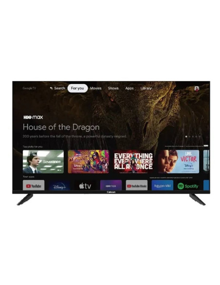 Televisor Caixun 100 pulgadas Smart 4K QLED Google C100VAUGQ