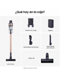 Aspiradora Samsung Jet 60... 2