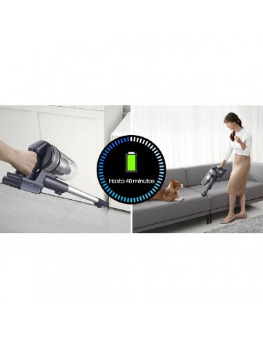 Aspiradora Samsung Jet 60 motor...