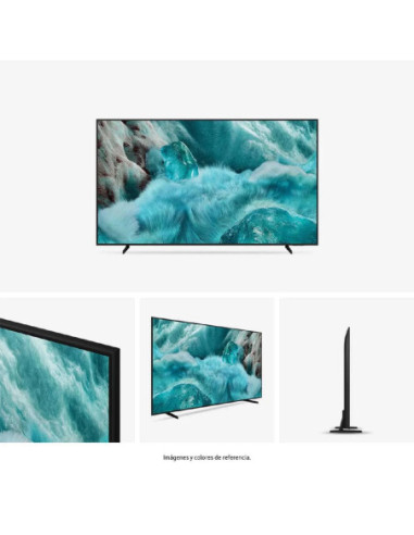 Televisor Samsung 50 pulgadas QLED 4K Smart TV QN50Q7FAAKXZL 2