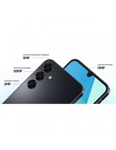 Celular Samsung Galaxy A16 128 GB Black