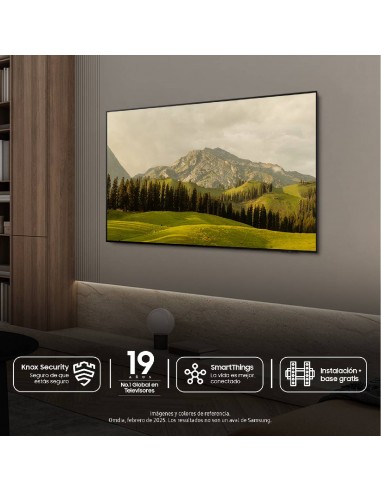 Televisor Samsung 55 pulgadas OLED 4K...