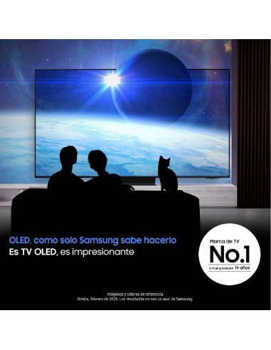 Televisor Samsung 55 pulgadas OLED 4K...