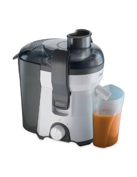 Extractor de Jugos Oster 500 ml con Filtro de Acero Inoxidable FPSTJE316W013
