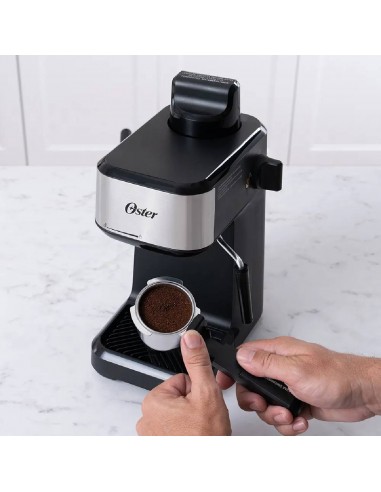 Cafetera Oster 4 tazas para Espresso...