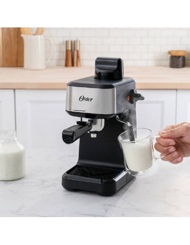 Cafetera Oster 4 tazas para Espresso...