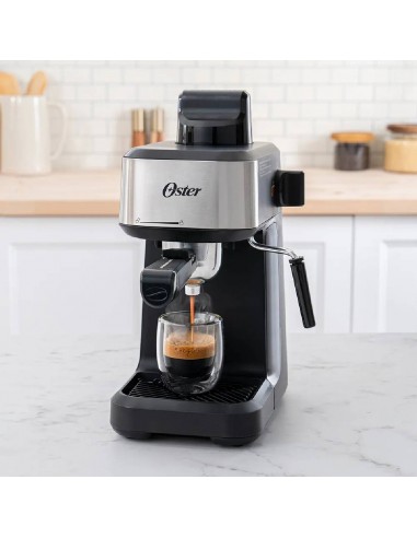 Cafetera Oster 4 tazas para Espresso...