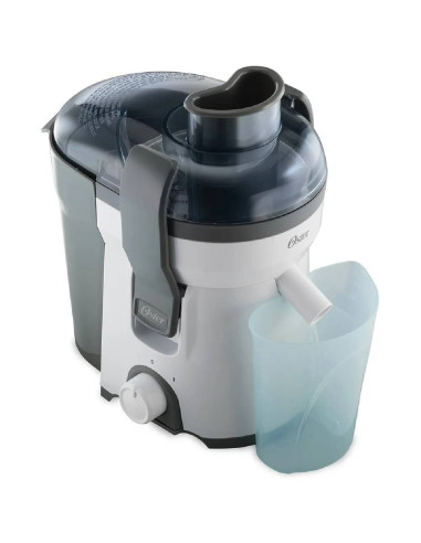 Extractor de Jugos Oster 500 ml con Filtro de Acero Inoxidable FPSTJE316W013