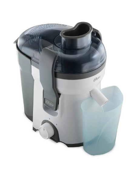 Extractor de Jugos Oster 500 ml con Filtro de Acero Inoxidable FPSTJE316W013