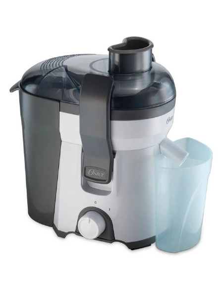 Extractor de Jugos Oster 500 ml con Filtro de Acero Inoxidable FPSTJE316W013