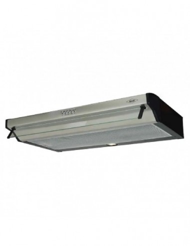 Campana Kala Haceb Inox 76 Cm 3...