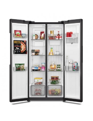 Nevecon Electrolux 423 Litros Side by...