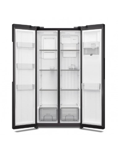 Nevecon Electrolux 423 Litros Side by...