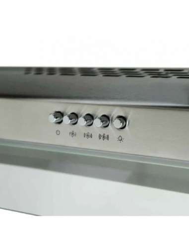 Campana Kala Haceb Inox 76 Cm 3...