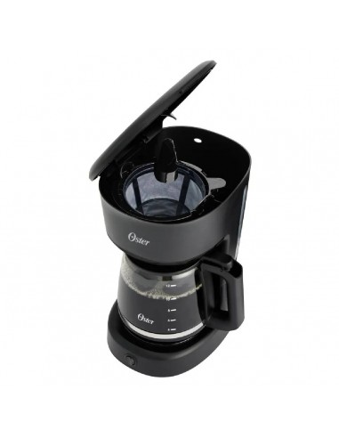 Cafetera Oster 12 tazas Filtro...