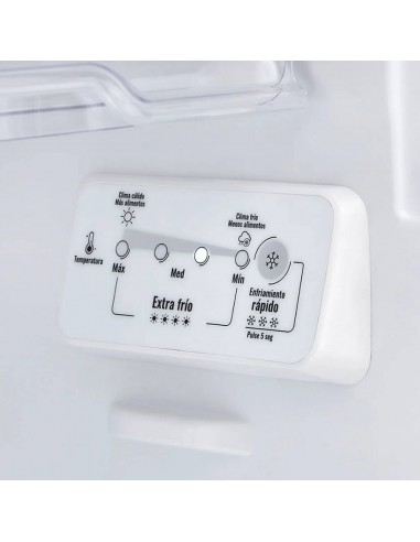 Nevera Haceb 271 Litros No Frost...