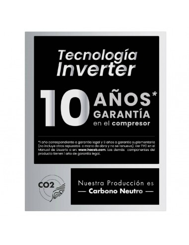 Nevera Haceb 271 Litros No Frost...