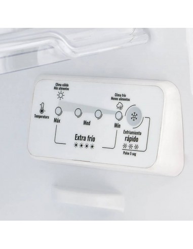 Nevera Haceb 243 Litros No Frost...