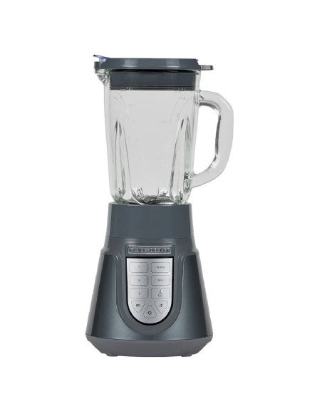 Licuadora Black + Decker 1.5 Litros Silenciosa 3 velocidades BL1516-2MDLA
