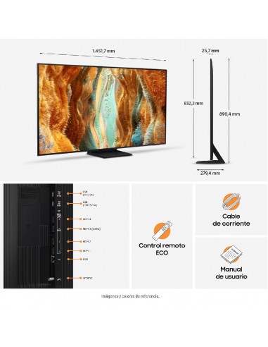 Televisor Samsung 65 pulgadas Neo...