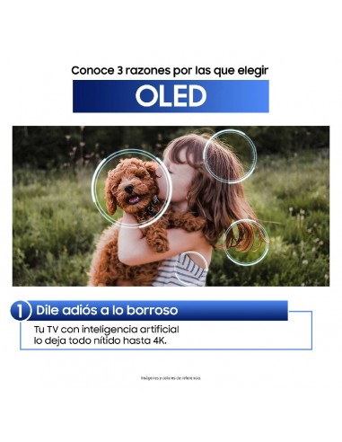 Televisor Samsung 48 pulgadas OLED 4K...