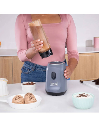 Licuadora Personal Black + Decker Ice Crush PB2209BD-LA