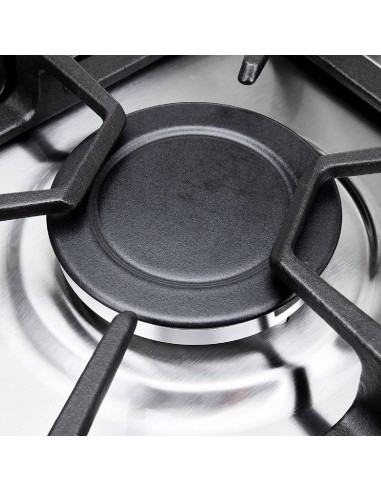 Cubierta de Empotrar Haceb 60-43 Inox...