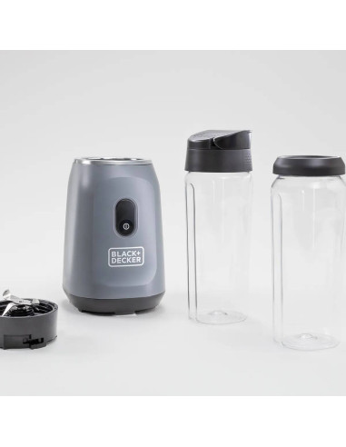 Licuadora Personal Black + Decker Ice Crush PB2209BD-LA