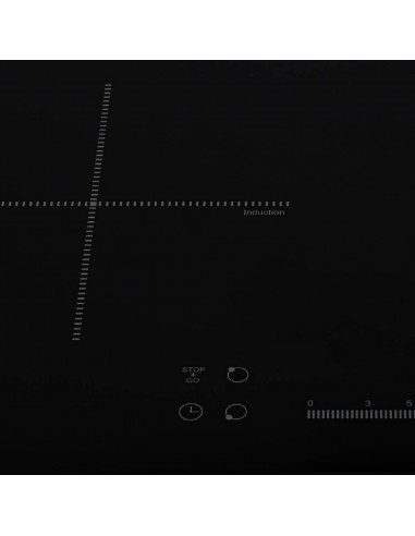 Cubierta de Inducción Superior 4...