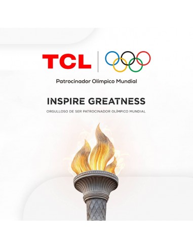 Televisor TCL 50 pulgadas LED Ultra...